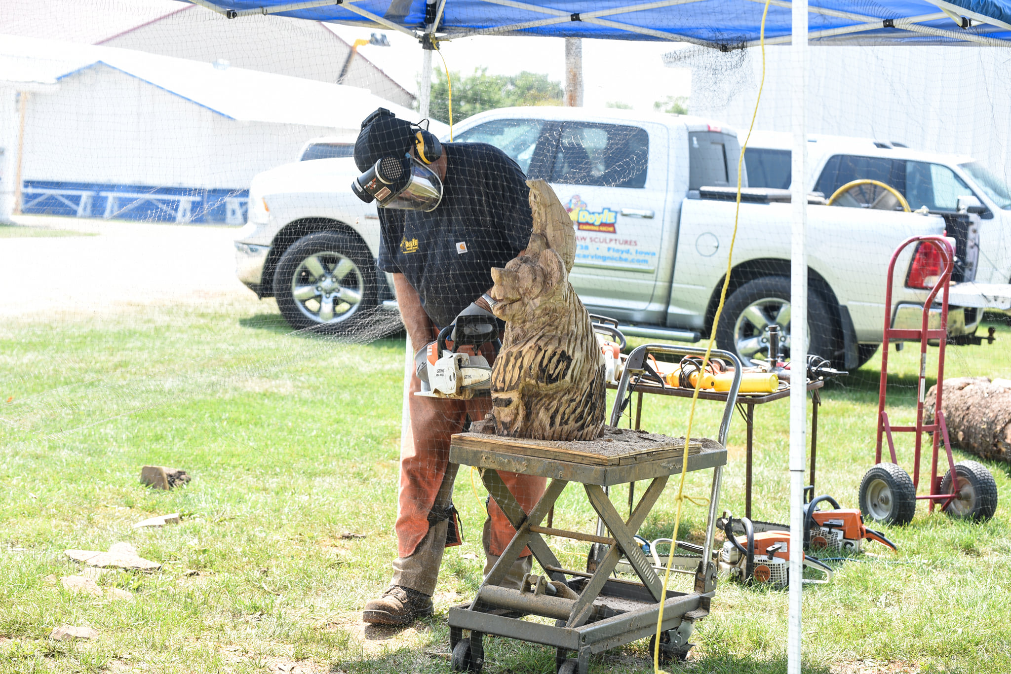 Mitchell County Fair August 26, 2023 Osage, Iowa